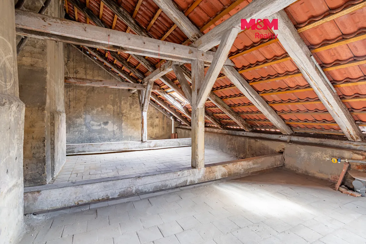 Prodej bytu atypický 126 m²